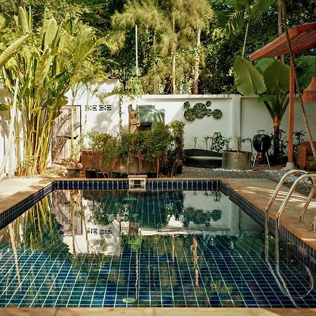 Beachfront Pool Villa Kamala Beach Zewnętrze zdjęcie