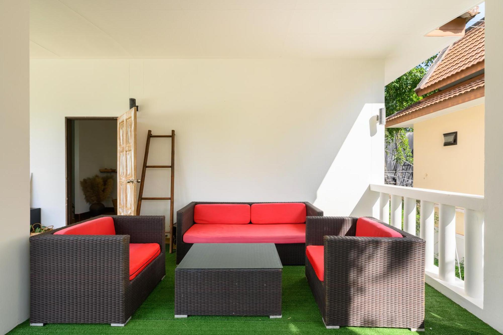 Beachfront Pool Villa Kamala Beach Zewnętrze zdjęcie
