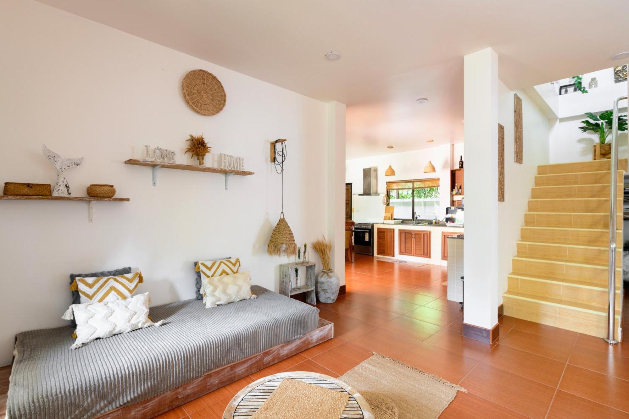 Beachfront Pool Villa Kamala Beach Zewnętrze zdjęcie