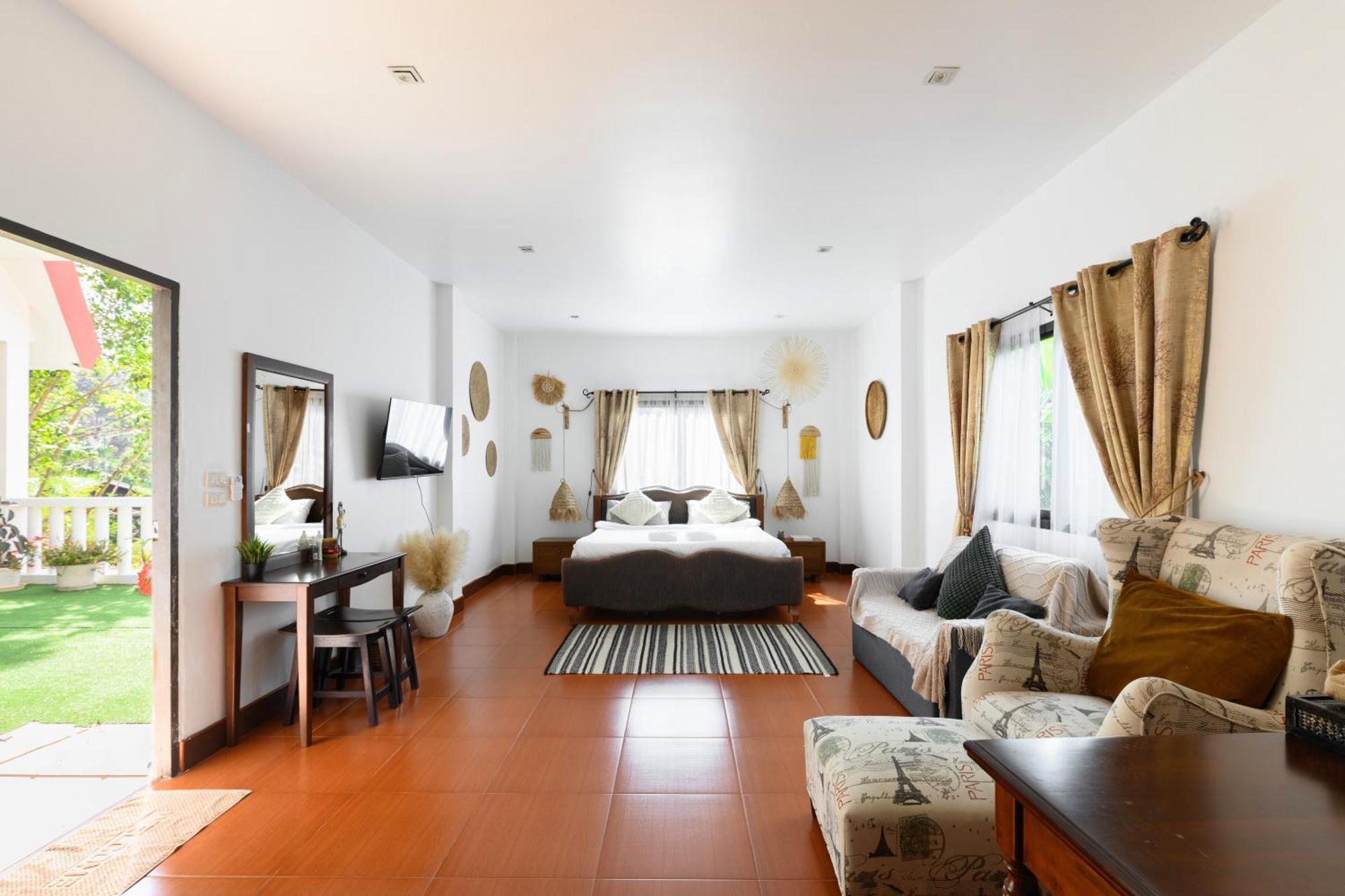Beachfront Pool Villa Kamala Beach Zewnętrze zdjęcie
