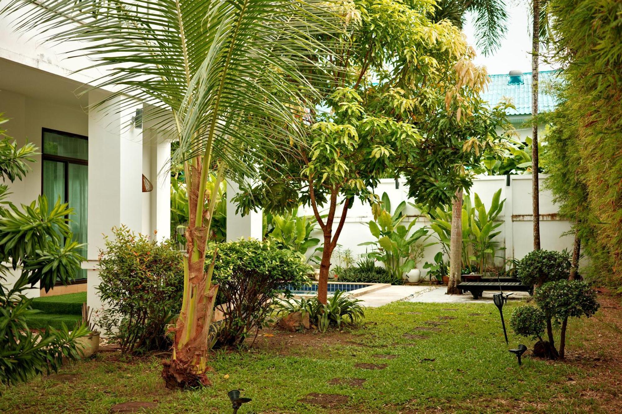 Beachfront Pool Villa Kamala Beach Zewnętrze zdjęcie