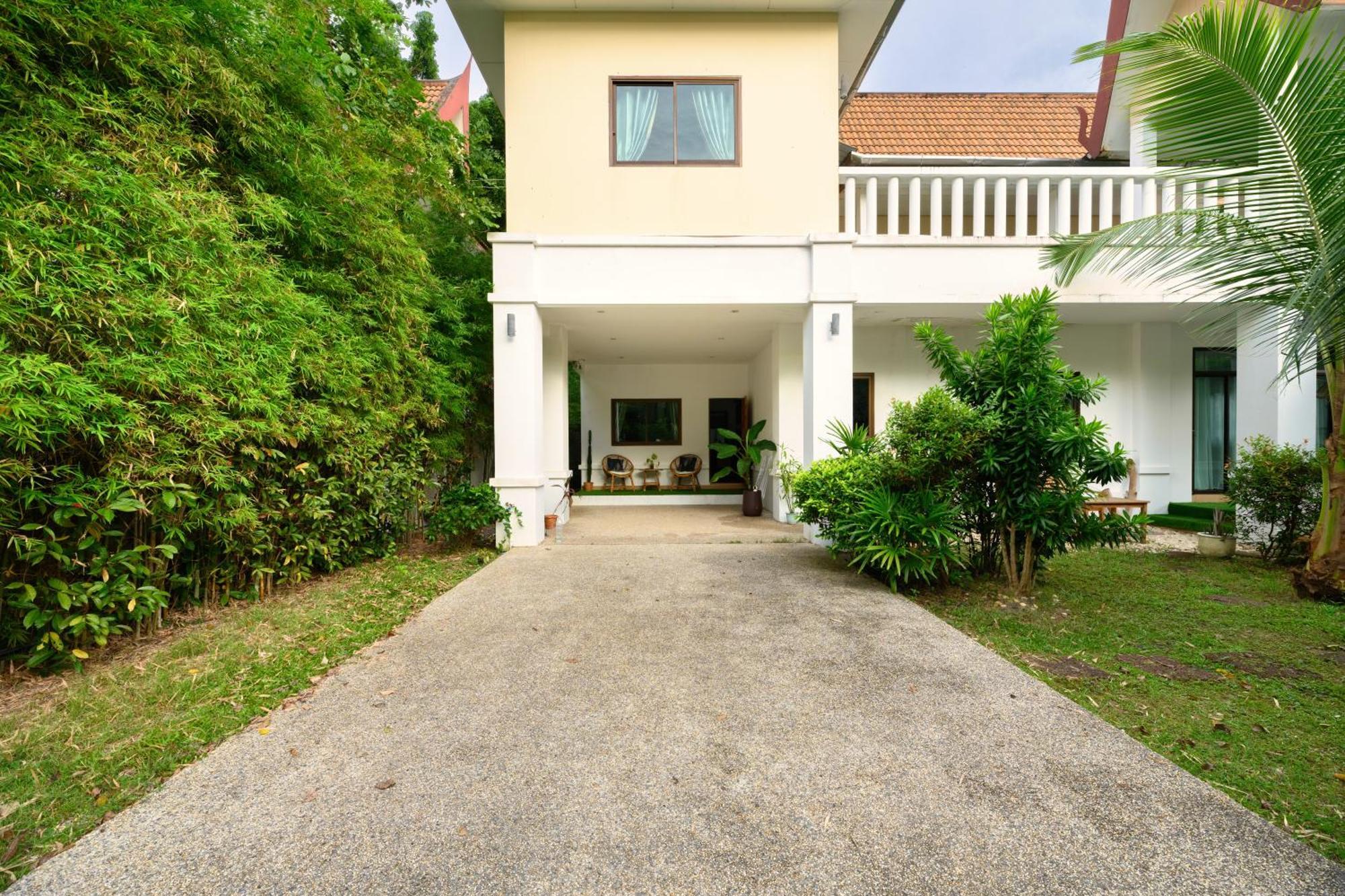Beachfront Pool Villa Kamala Beach Zewnętrze zdjęcie