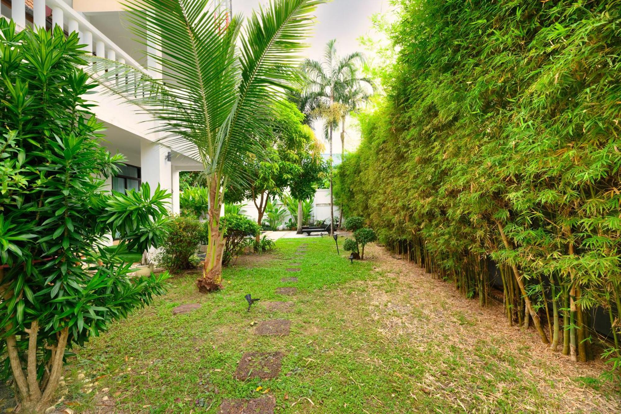 Beachfront Pool Villa Kamala Beach Zewnętrze zdjęcie