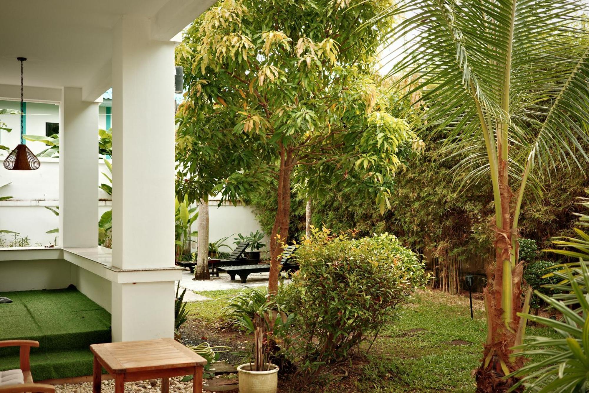 Beachfront Pool Villa Kamala Beach Zewnętrze zdjęcie