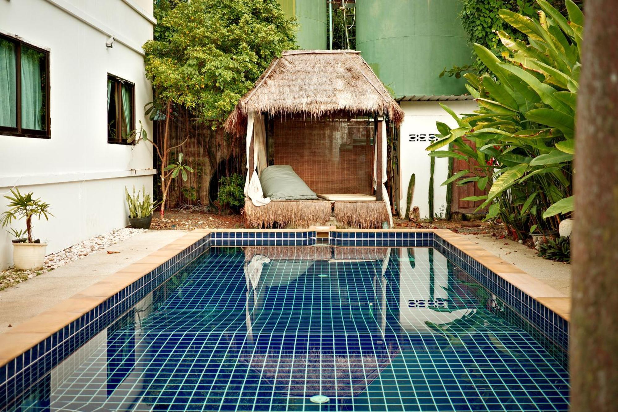 Beachfront Pool Villa Kamala Beach Zewnętrze zdjęcie