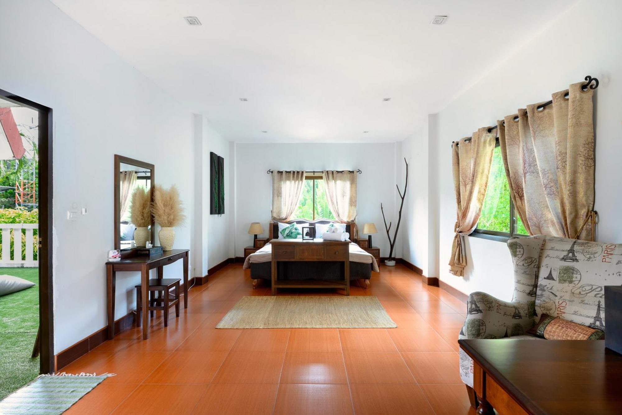 Beachfront Pool Villa Kamala Beach Zewnętrze zdjęcie