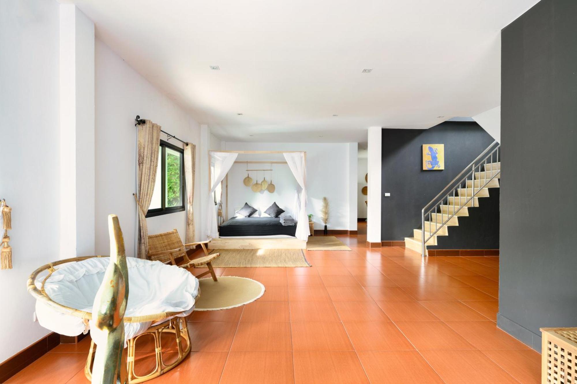 Beachfront Pool Villa Kamala Beach Zewnętrze zdjęcie