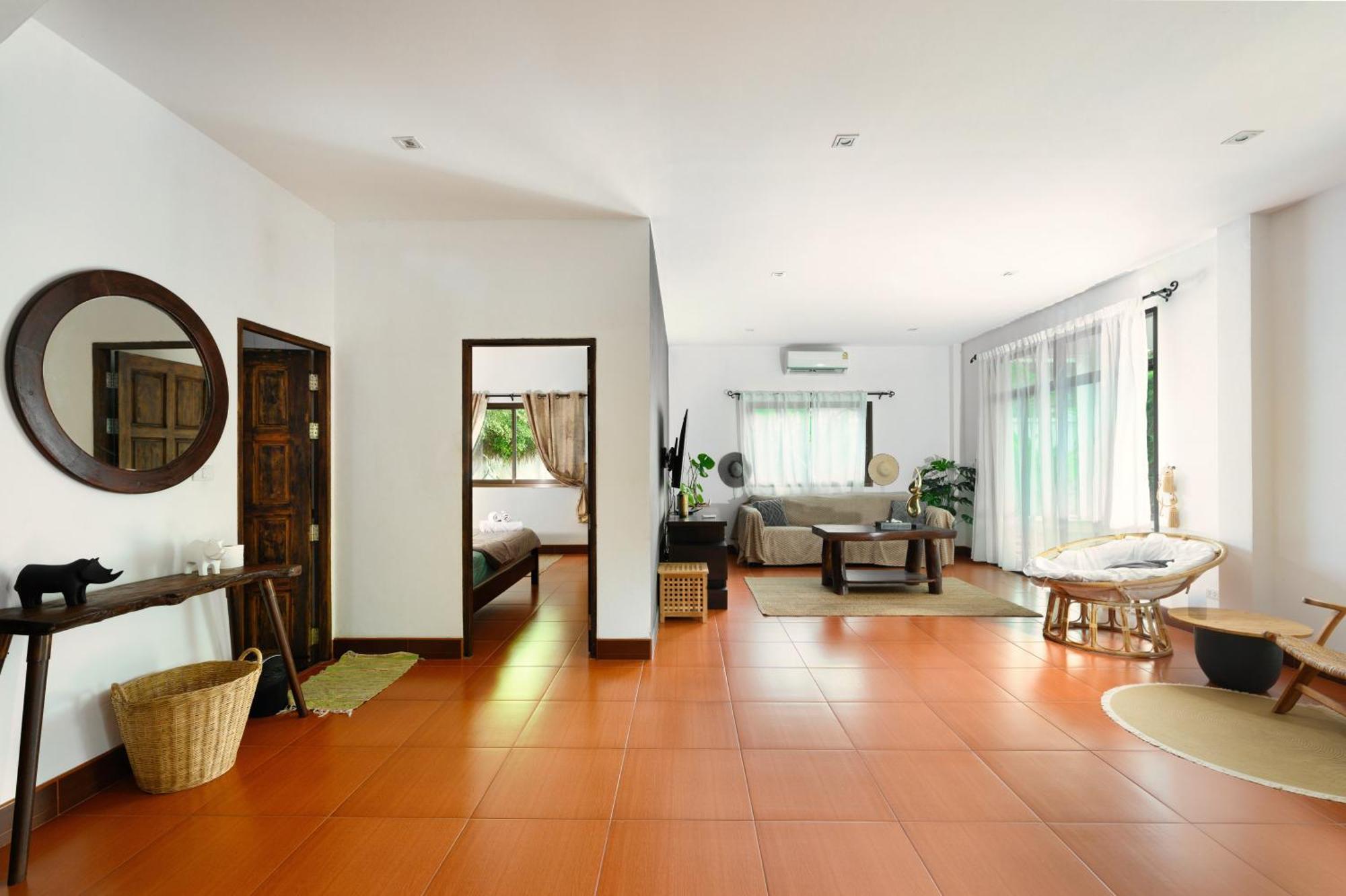 Beachfront Pool Villa Kamala Beach Zewnętrze zdjęcie