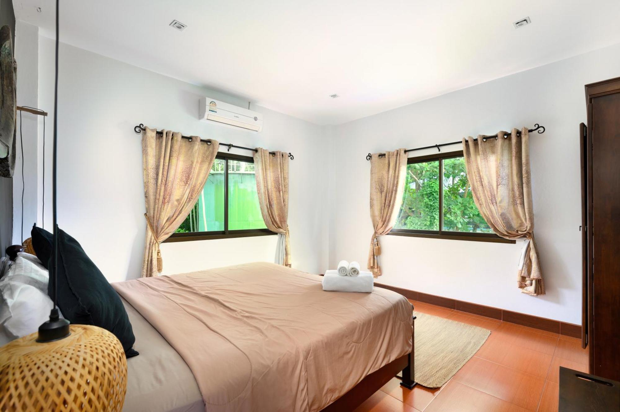 Beachfront Pool Villa Kamala Beach Zewnętrze zdjęcie
