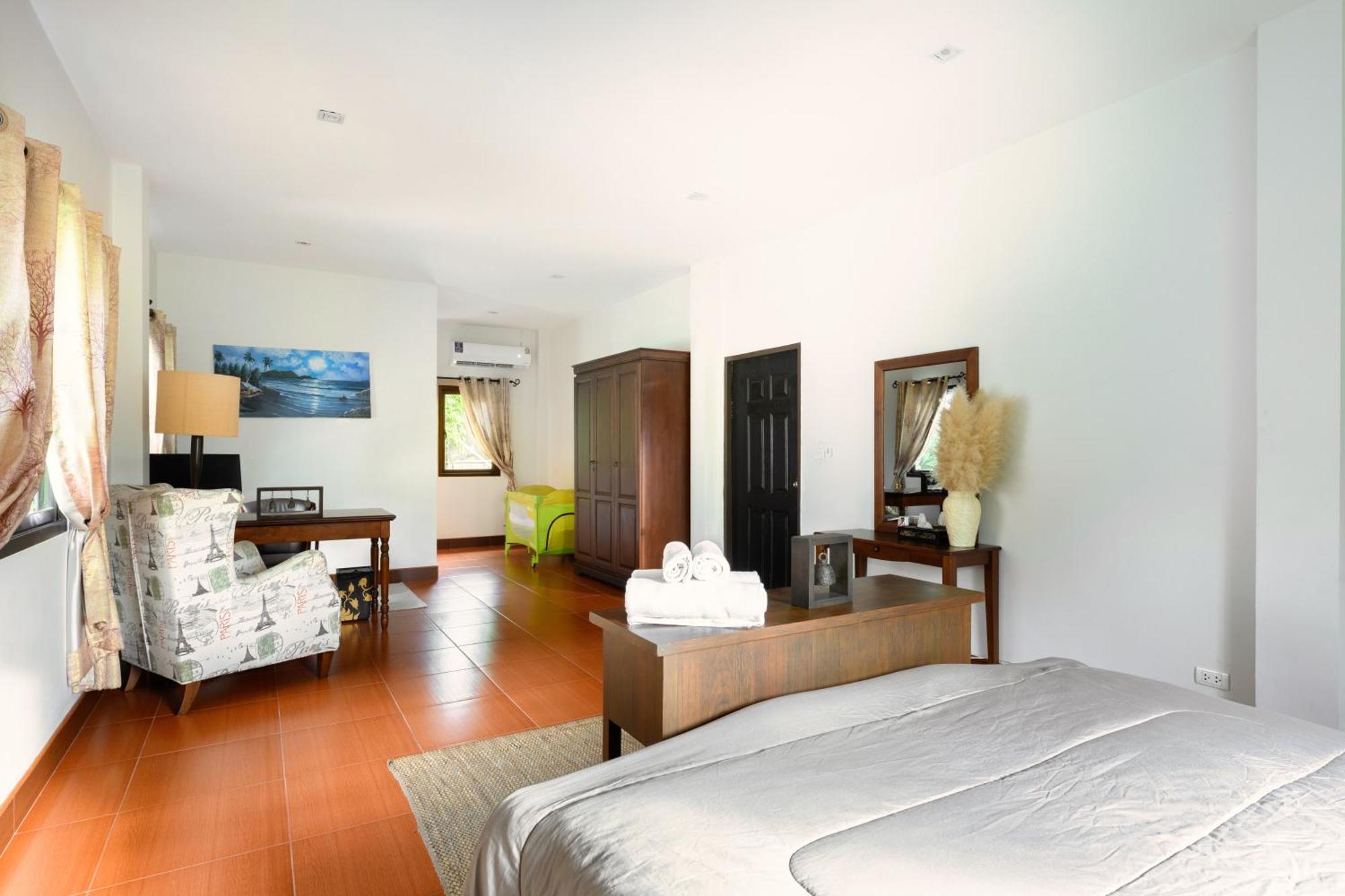 Beachfront Pool Villa Kamala Beach Zewnętrze zdjęcie