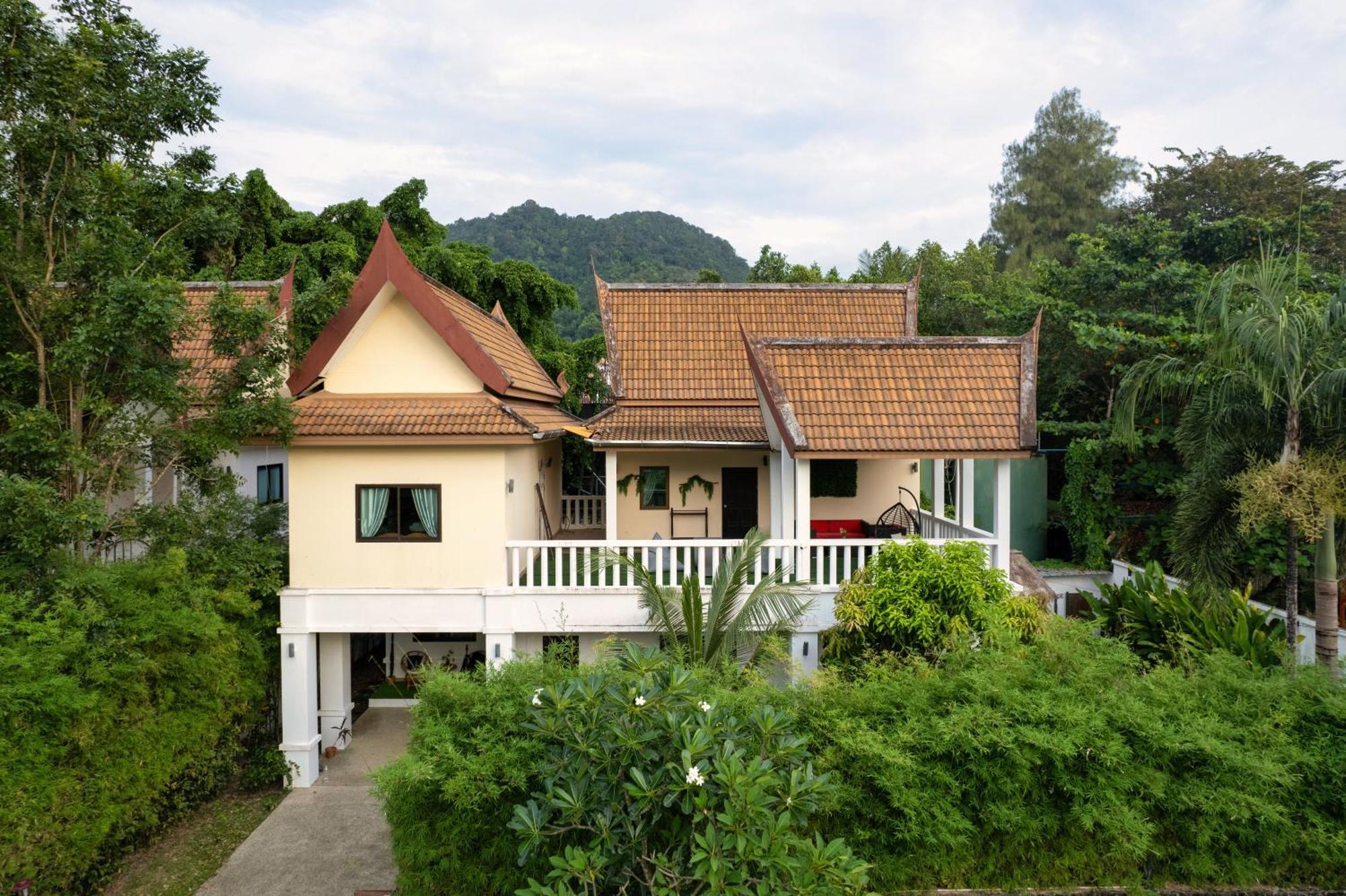 Beachfront Pool Villa Kamala Beach Zewnętrze zdjęcie