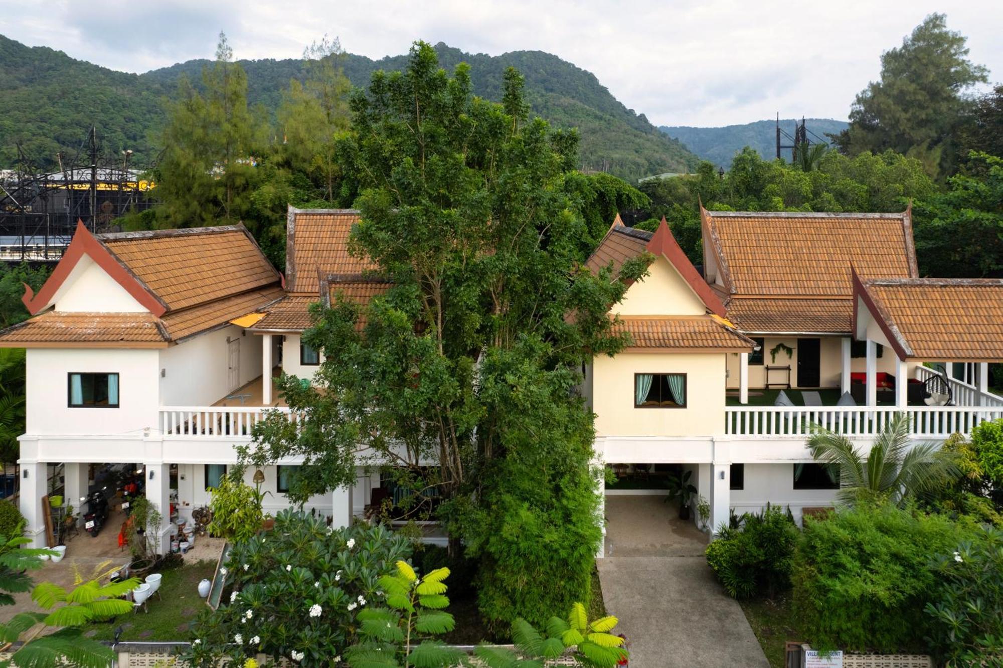Beachfront Pool Villa Kamala Beach Zewnętrze zdjęcie