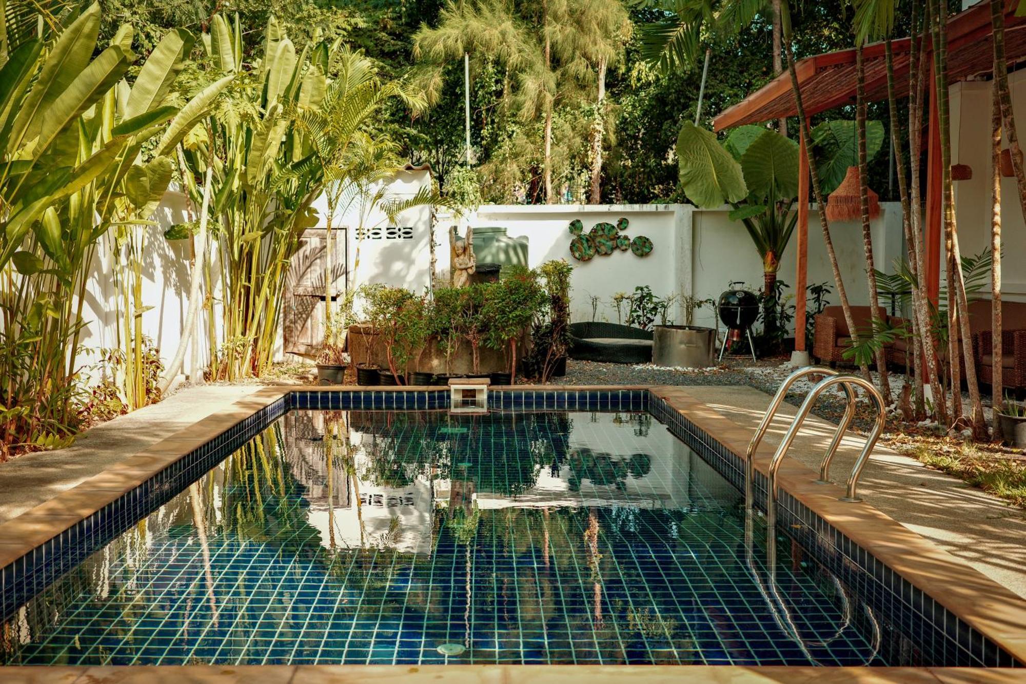 Beachfront Pool Villa Kamala Beach Zewnętrze zdjęcie