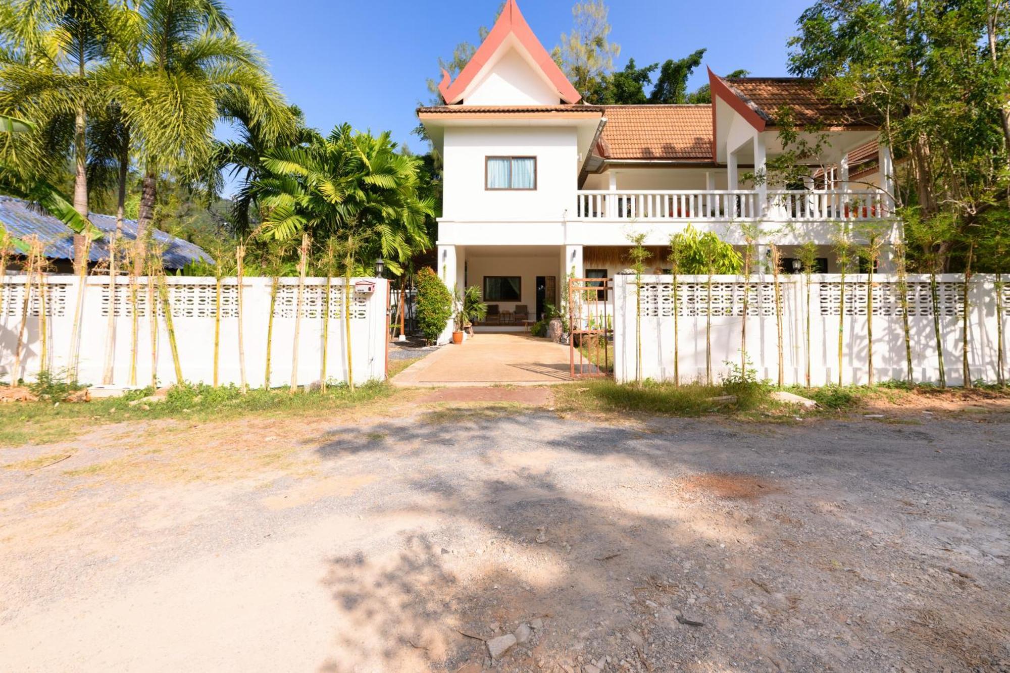Beachfront Pool Villa Kamala Beach Zewnętrze zdjęcie